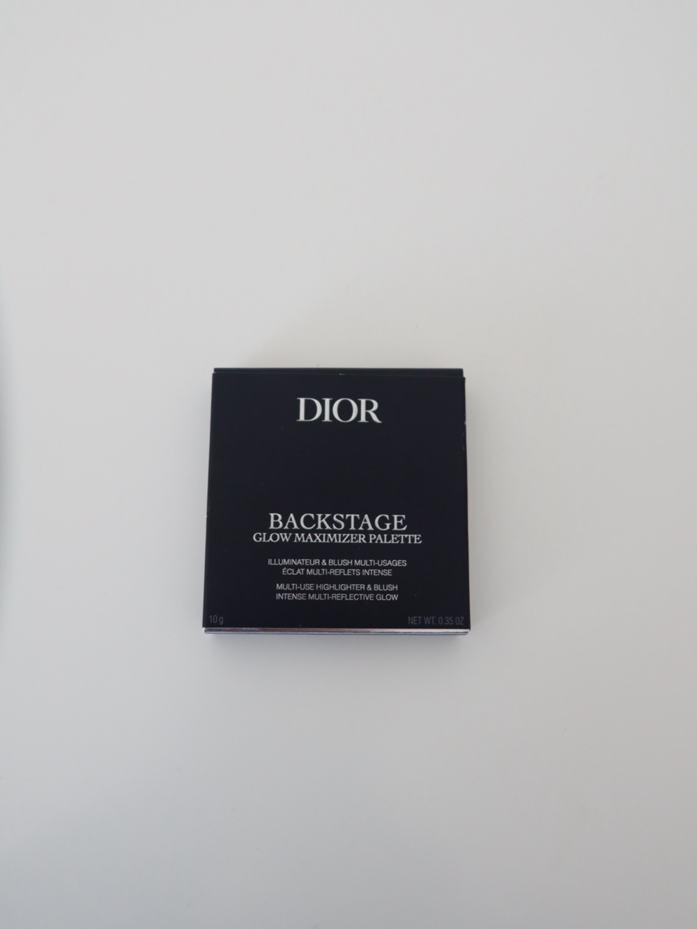 NWT Dior Backstage Glow Maximizer highlight set - Picture 3 of 3
